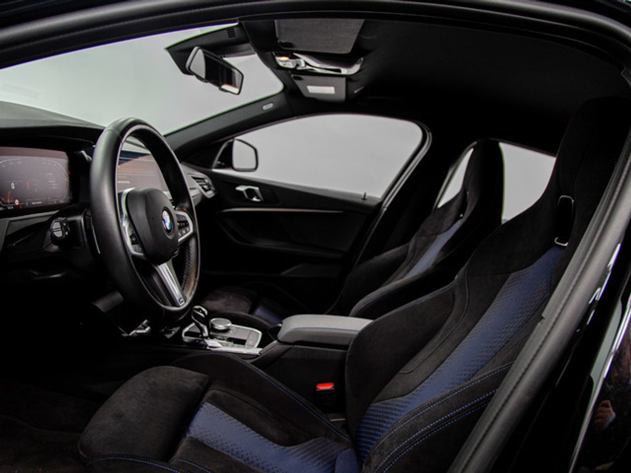 BMW Serie 1 118d 110 kw (150 cv)   - Foto 9