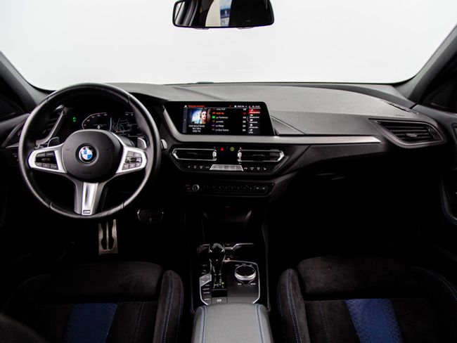 BMW Serie 1 118d 110 kw (150 cv)