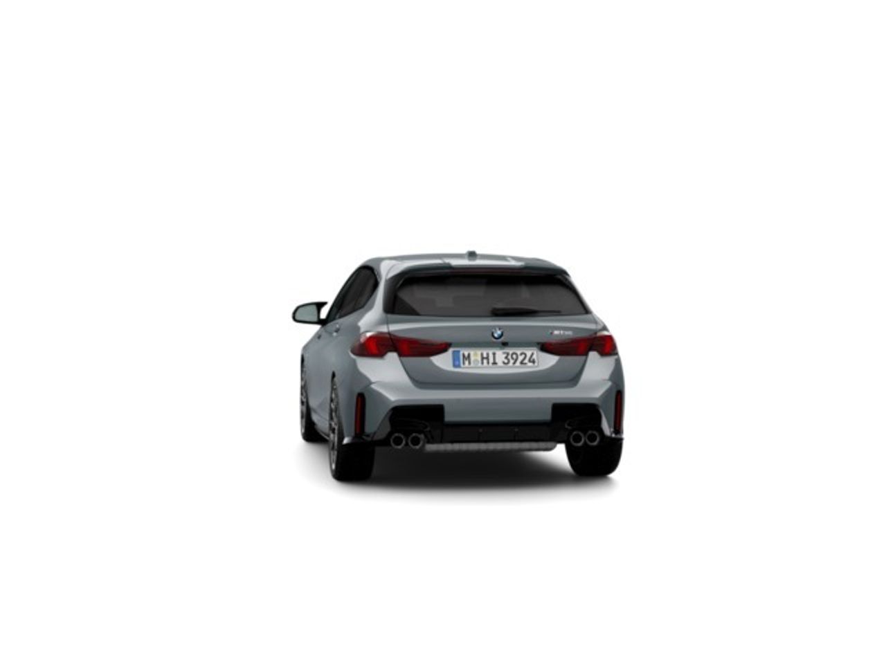 BMW Serie 1 m135i xdrive 221 kw (300 cv)   - Foto 13