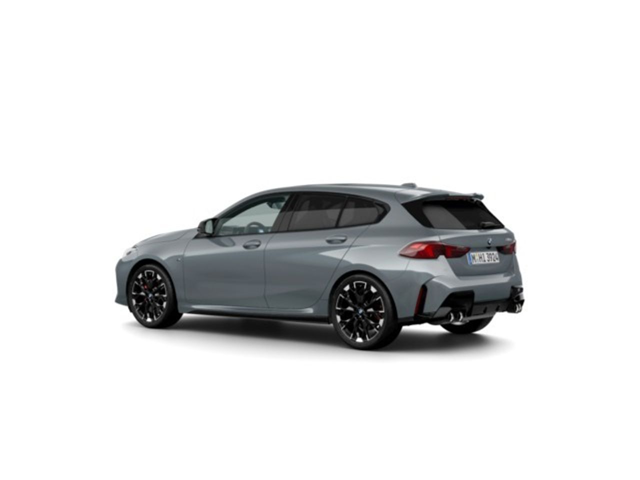 BMW Serie 1 m135i xdrive 221 kw (300 cv)   - Foto 8