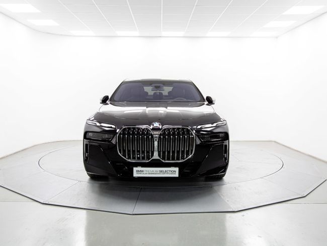 BMW Serie 7 740d xdrive 220 kw (299 cv)