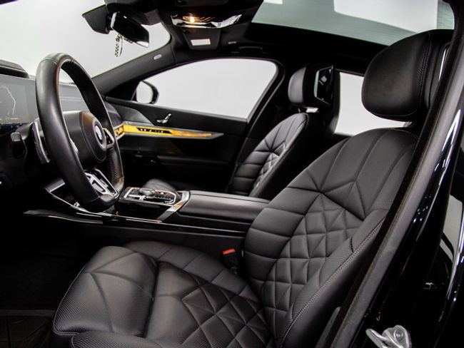 BMW Serie 7 740d xdrive 220 kw (299 cv)