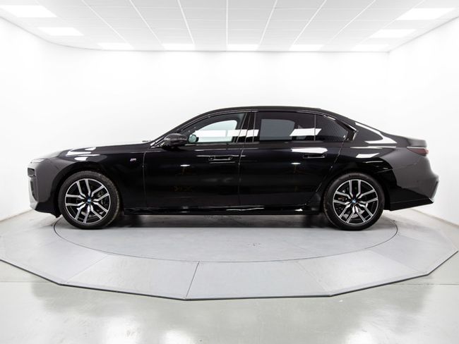 BMW Serie 7 740d xdrive 220 kw (299 cv)