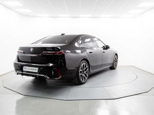 BMW Serie 7 740d xdrive 220 kw (299 cv)   - Foto 7