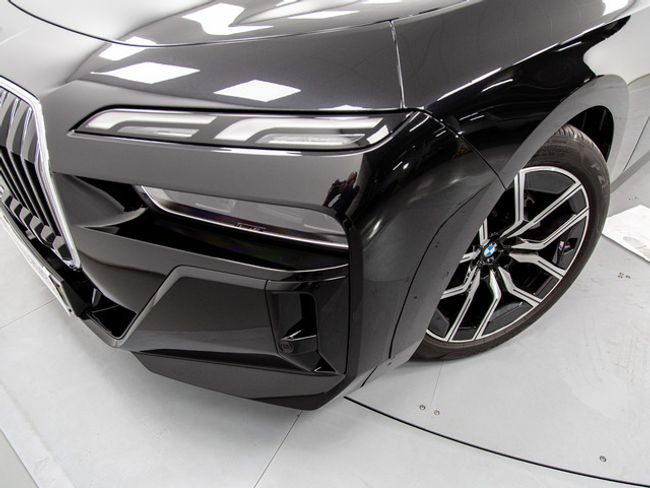 BMW Serie 7 740d xdrive 220 kw (299 cv)