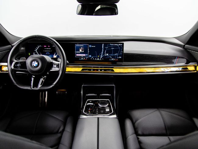 BMW Serie 7 740d xdrive 220 kw (299 cv)