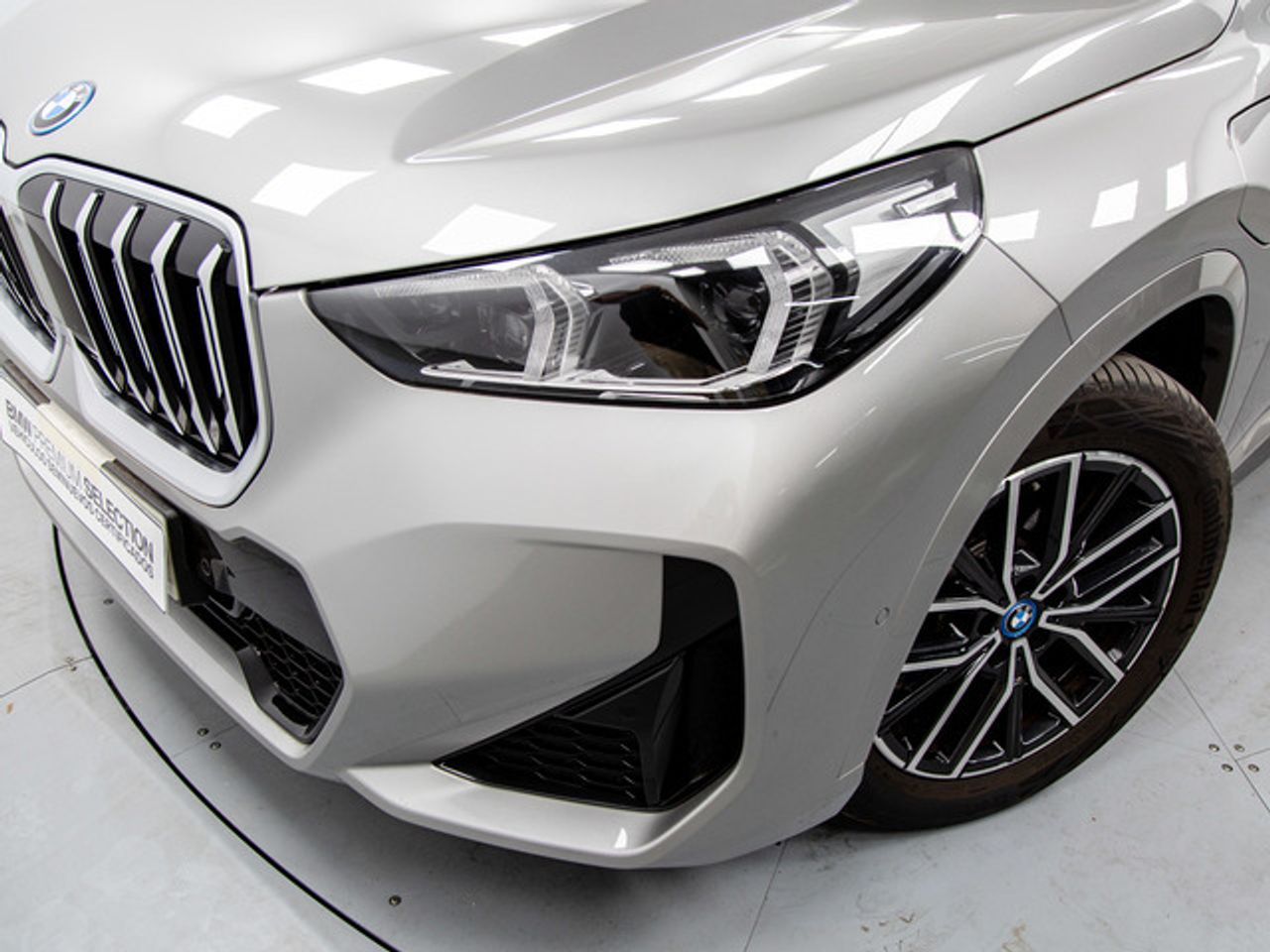 BMW X1 xdrive25e 180 kw (245 cv)  2025 Híbrido (Gasolina) - Foto 7