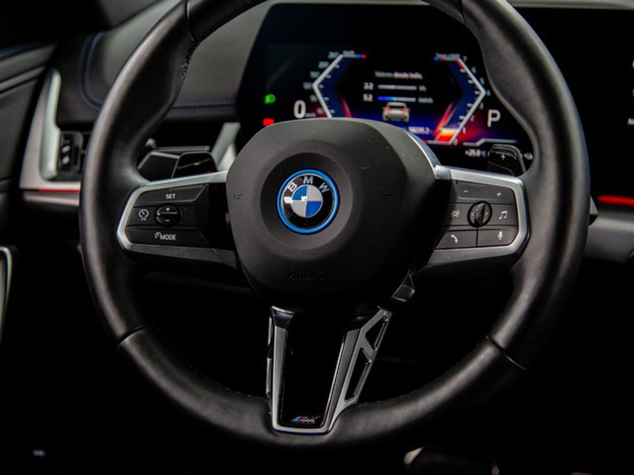 BMW X1 xdrive25e 180 kw (245 cv)  2025 Híbrido (Gasolina) - Foto 16