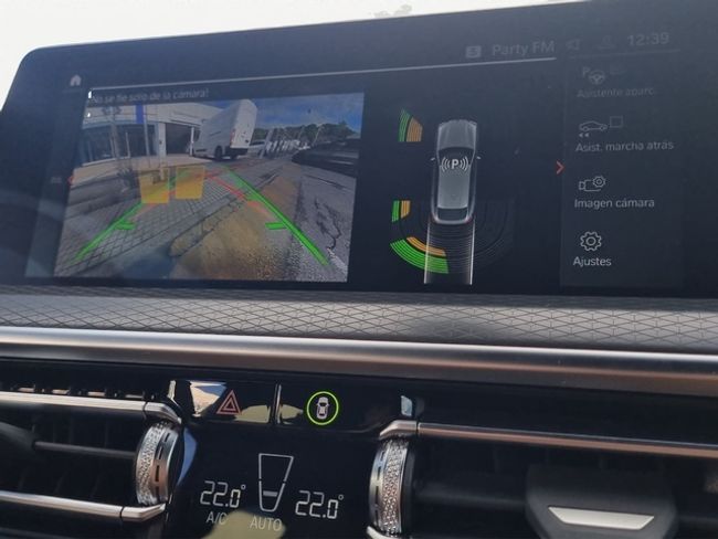 BMW X4 xdrive20d xline 140 kw (190 cv)