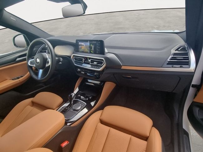 BMW X4 xdrive20d xline 140 kw (190 cv)