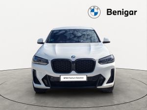 BMW X4 xdrive20d xline 140 kw (190 cv)   - Foto 3