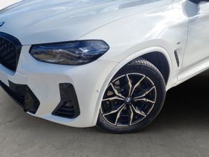 BMW X4 xdrive20d xline 140 kw (190 cv)   - Foto 11