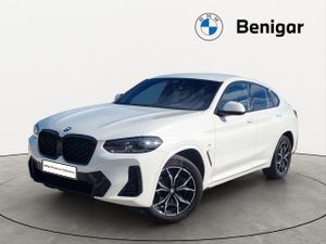 BMW X4 xdrive20d xline 140 kw (190 cv)   - Foto 2