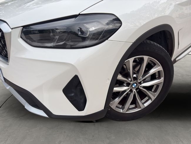 BMW X4 xdrive20d xline 140 kw (190 cv)