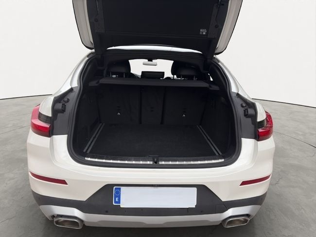 BMW X4 xdrive20d xline 140 kw (190 cv)