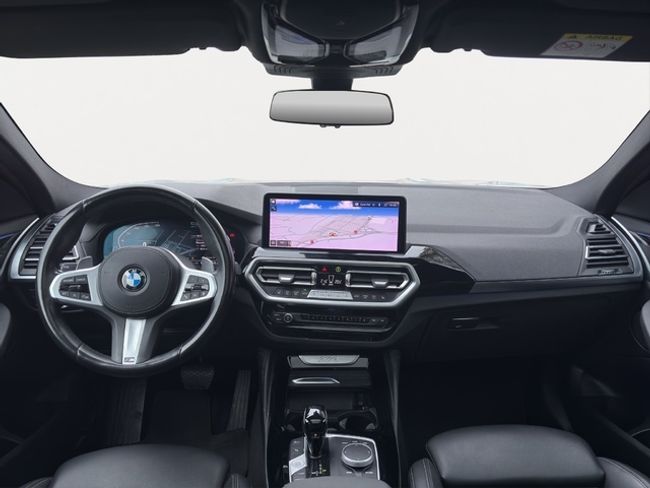 BMW X4 xdrive20d xline 140 kw (190 cv)