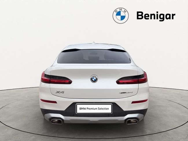 BMW X4 xdrive20d xline 140 kw (190 cv)