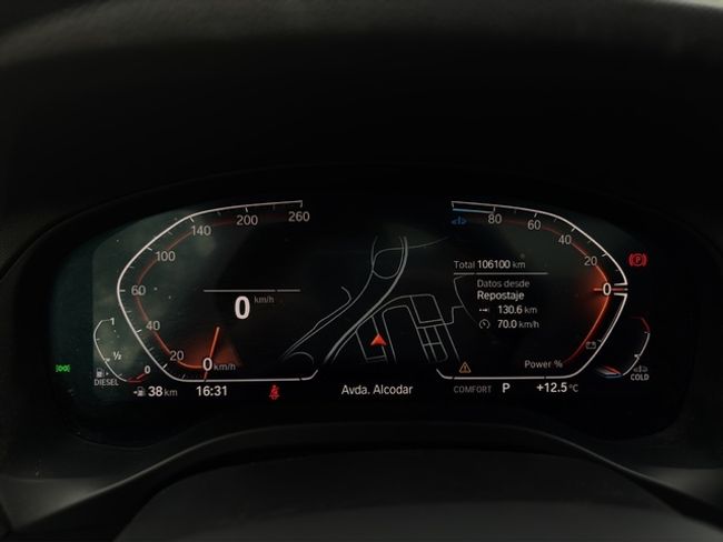 BMW X4 xdrive20d xline 140 kw (190 cv)