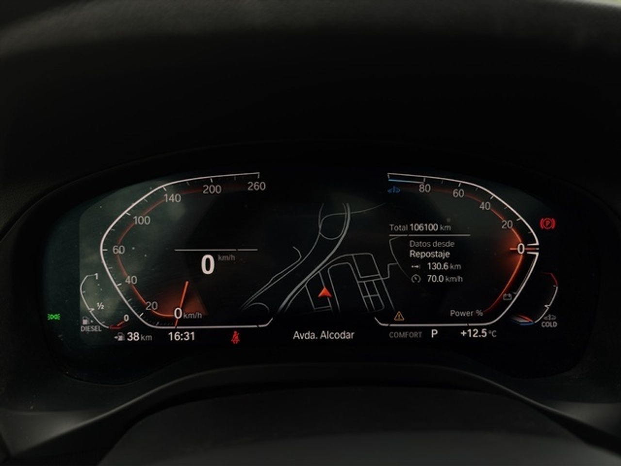 BMW X4 xdrive20d xline 140 kw (190 cv)   - Foto 14