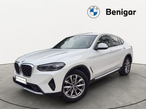 BMW X4 xdrive20d xline 140 kw (190 cv)   - Foto 2