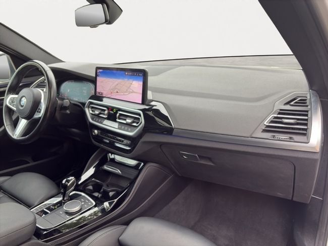 BMW X4 xdrive20d xline 140 kw (190 cv)