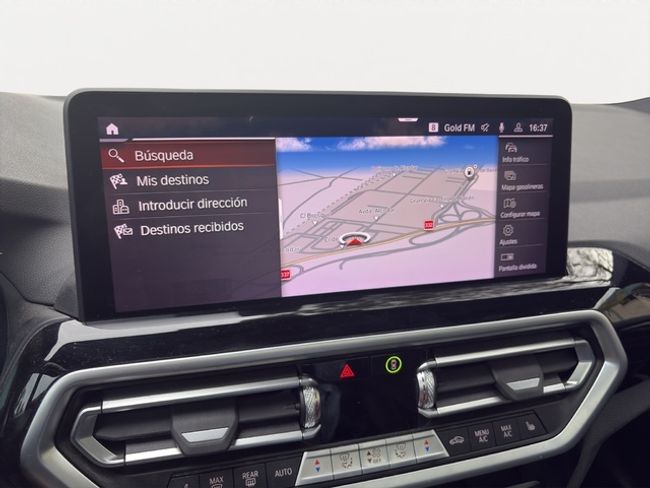 BMW X4 xdrive20d xline 140 kw (190 cv)