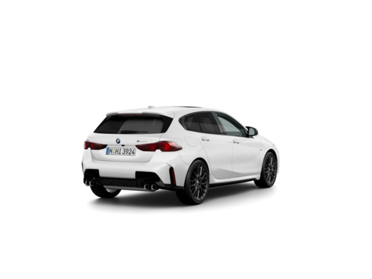 BMW Serie 1 m135i xdrive 221 kw (300 cv)   - Foto 12