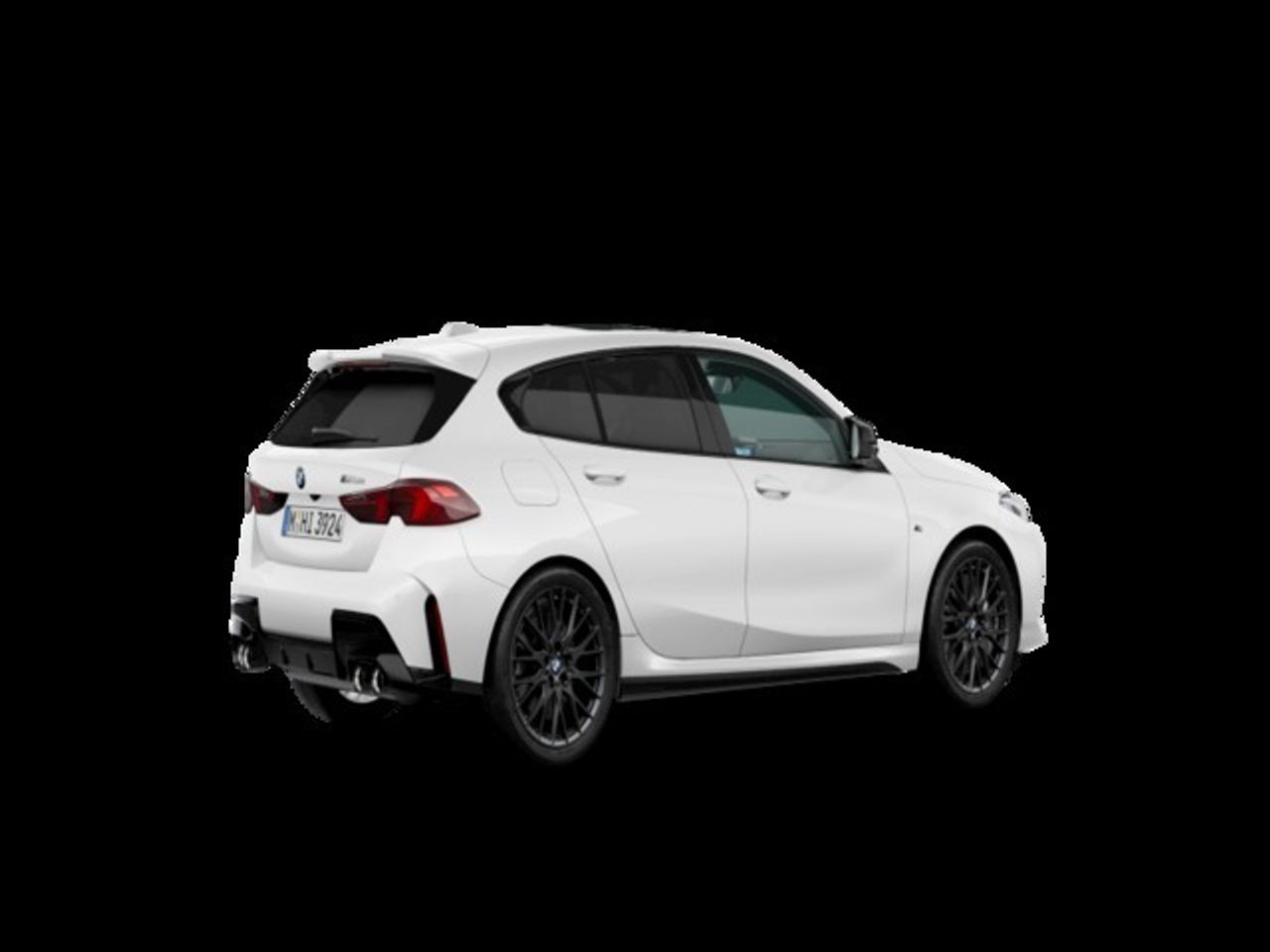 BMW Serie 1 m135i xdrive 221 kw (300 cv)   - Foto 10