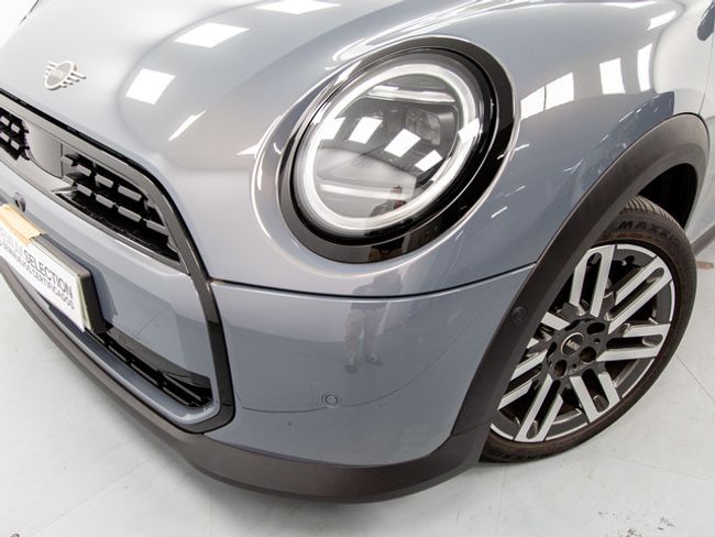 MINI Cooper c 120 kw (163 cv)