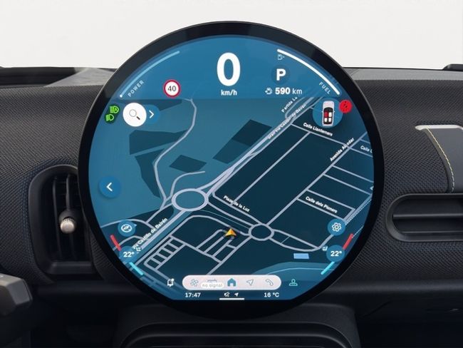 MINI Cooper c 120 kw (163 cv)