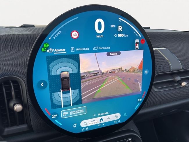 MINI Cooper c 120 kw (163 cv)