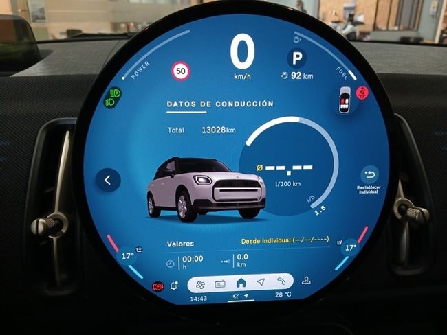 MINI Countryman c 125 kw (170 cv)