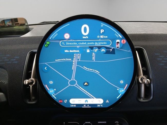 MINI Countryman c 125 kw (170 cv)