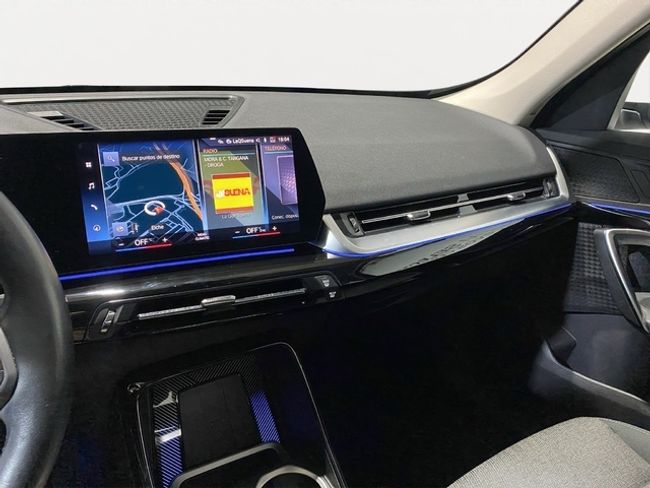 BMW X1 sdrive18d 110 kw (150 cv)