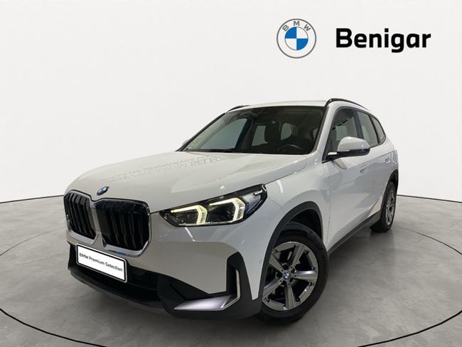 BMW X1 sdrive18d 110 kw (150 cv)
