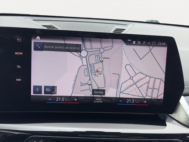 BMW X1 sdrive18d 110 kw (150 cv)