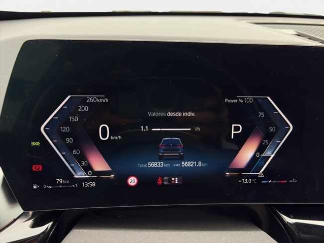 BMW X1 sdrive18d 110 kw (150 cv)