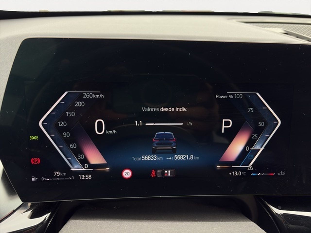 BMW X1 sdrive18d 110 kw (150 cv)   - Foto 14