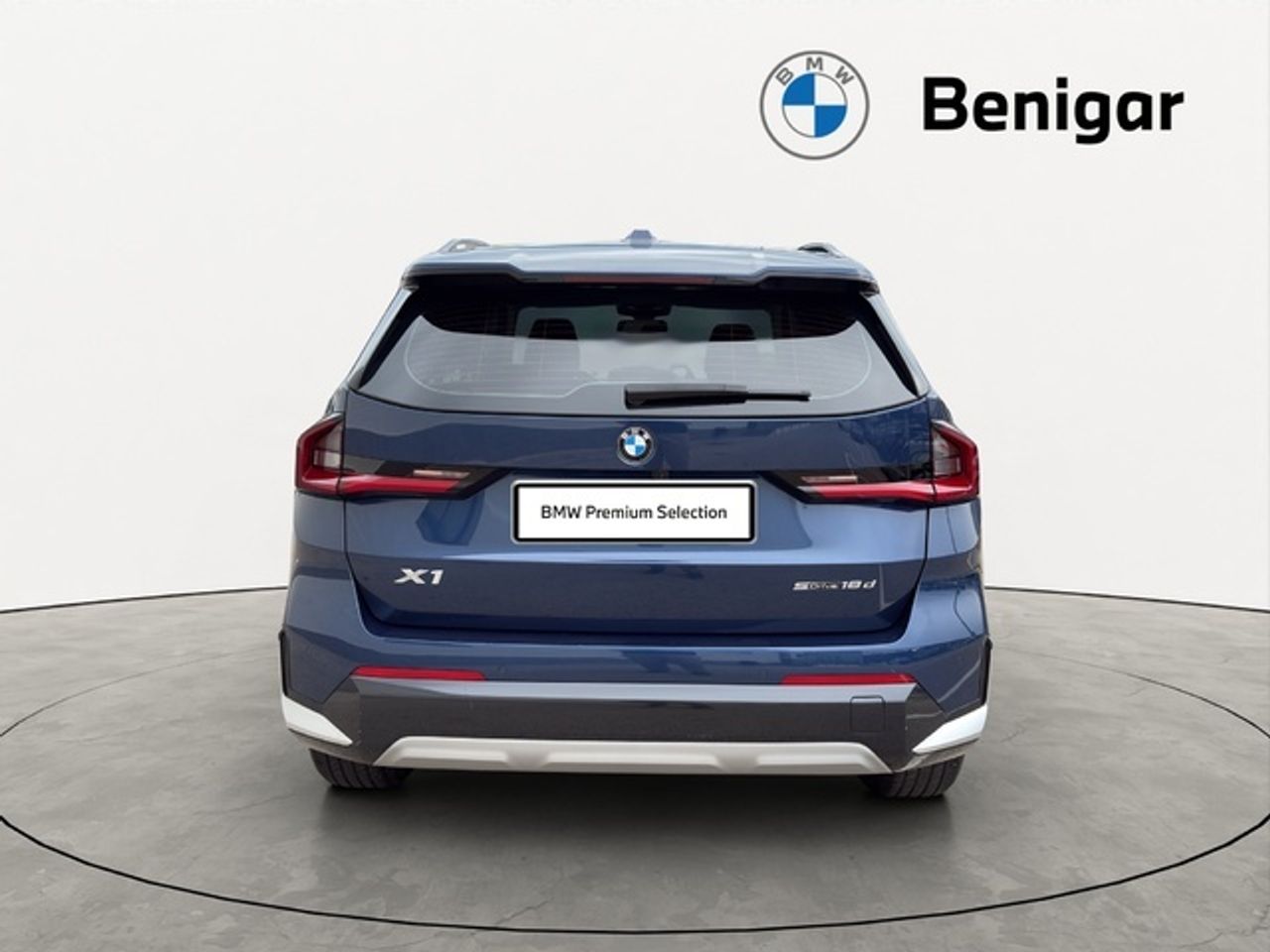 BMW X1 sdrive18d 110 kw (150 cv)   - Foto 6