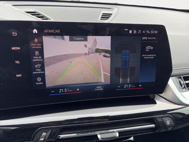 BMW X1 sdrive18d 110 kw (150 cv)