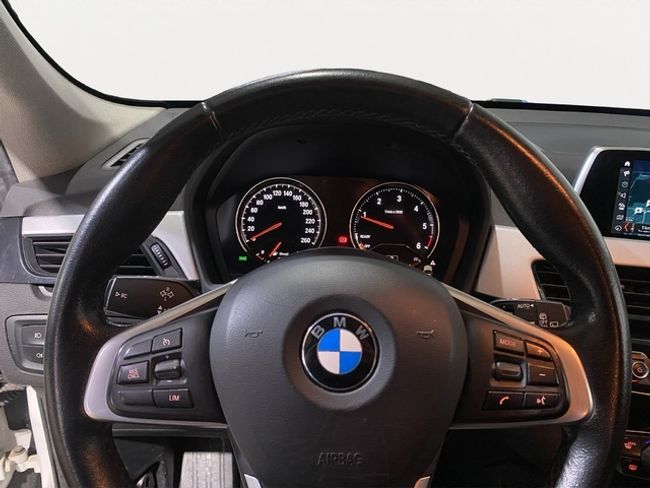 BMW X1 sdrive18d 110 kw (150 cv)