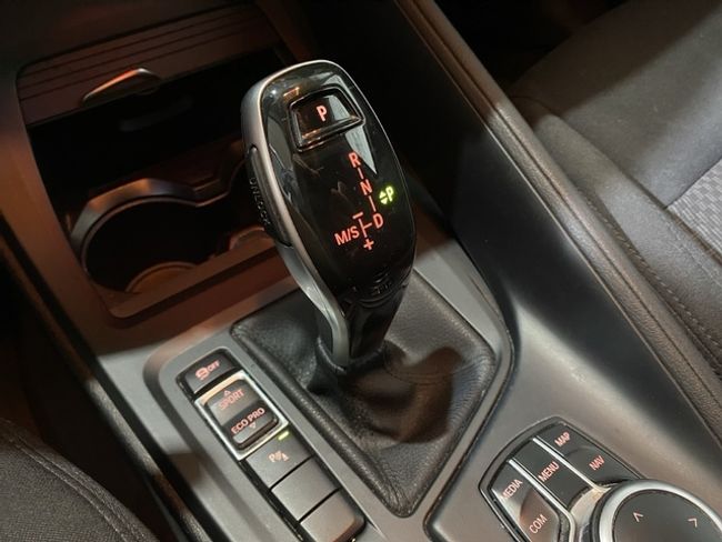 BMW X1 sdrive18d 110 kw (150 cv)