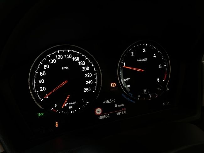 BMW X1 sdrive18d 110 kw (150 cv)