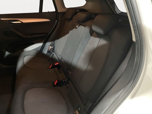 BMW X1 sdrive18d 110 kw (150 cv)