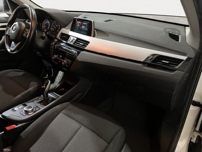 BMW X1 sdrive18d 110 kw (150 cv)