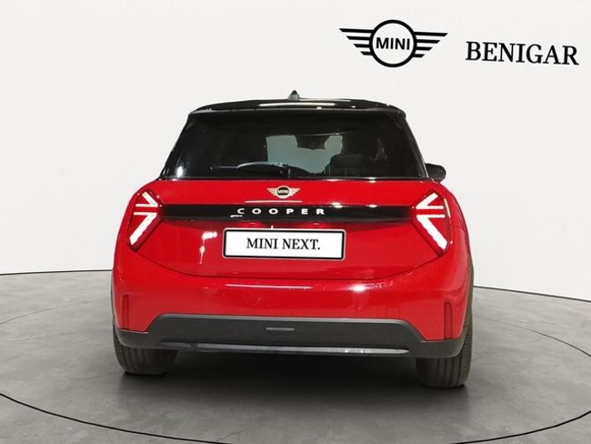 MINI Cooper c 115 kw (156 cv)