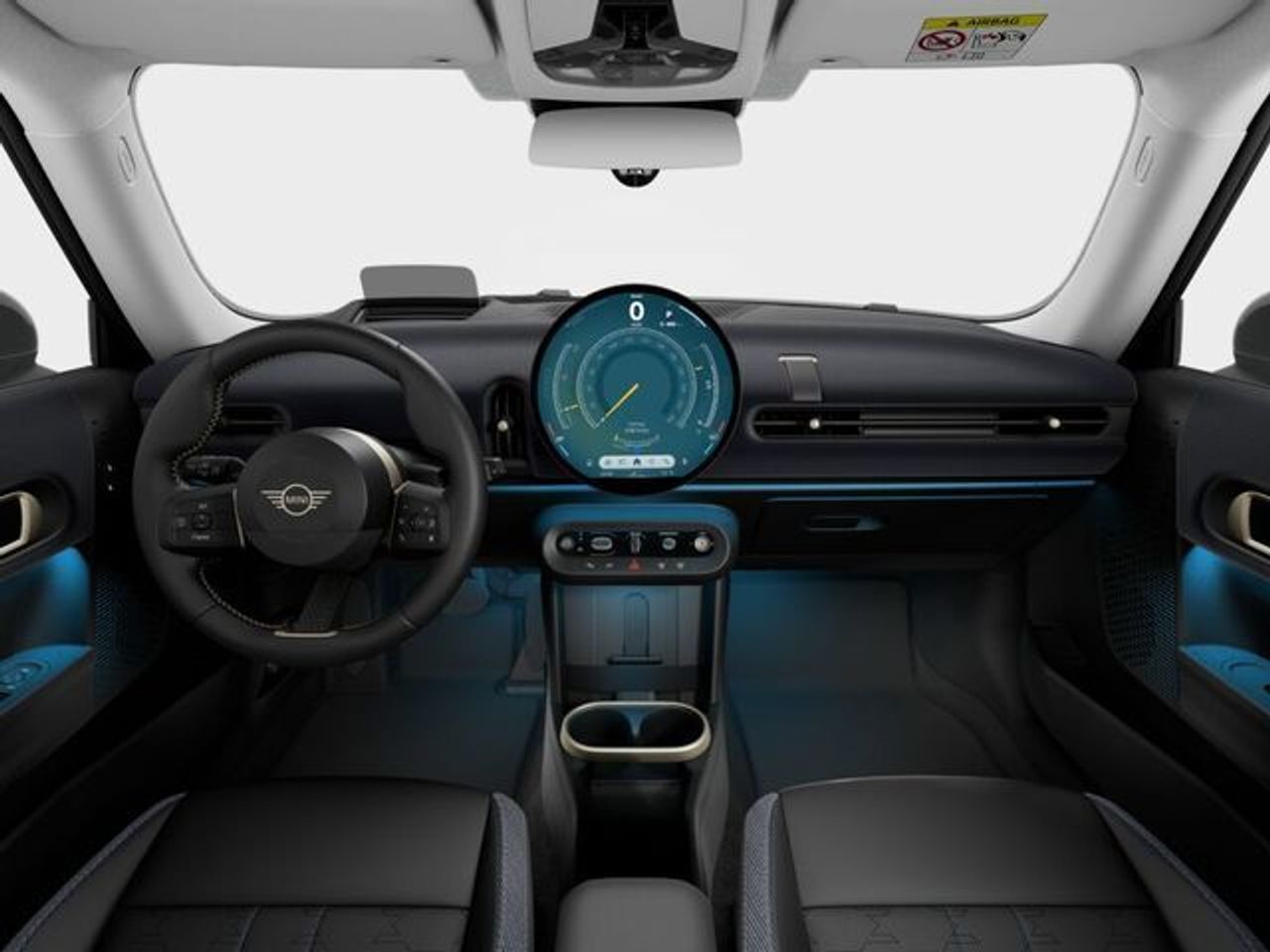 MINI Cooper c 115 kw (156 cv)   - Foto 5