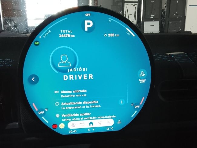 MINI Cooper c 115 kw (156 cv)