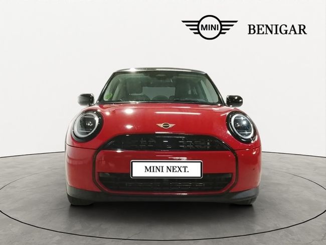 MINI Cooper c 115 kw (156 cv)