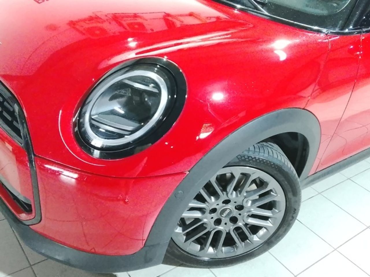 MINI Cooper c 115 kw (156 cv)   - Foto 7